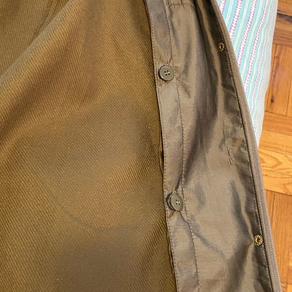 Double Lined Raincoat - image 5